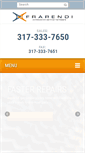 Mobile Screenshot of frarendi.com
